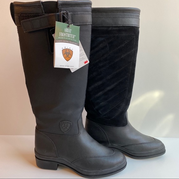 Ariat Shoes - Ariat Frosbiter Thinsulate Riding Boots Style30101